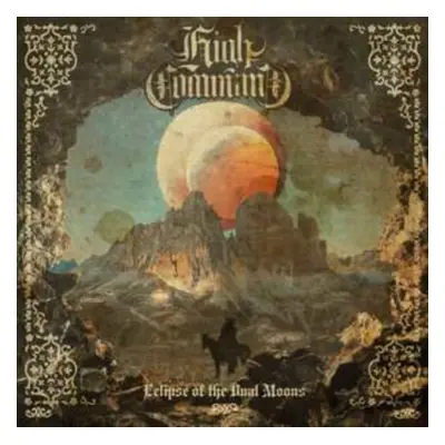 "Eclipse of the Dual Moons" ("High Command") (Vinyl / 12" Album)