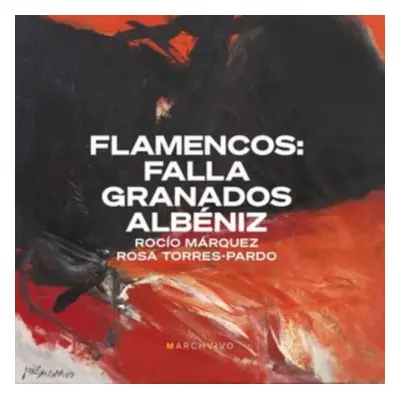 "Flamencos: Falla/Granados/Albniz" ("") (CD / Album Digipak)