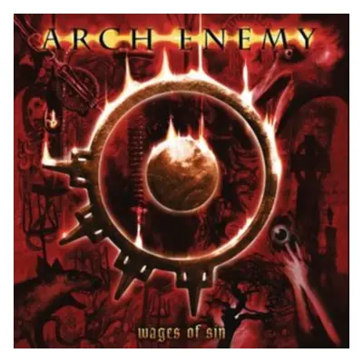 "Wages of Sin" ("Arch Enemy") (Vinyl / 12" Album)