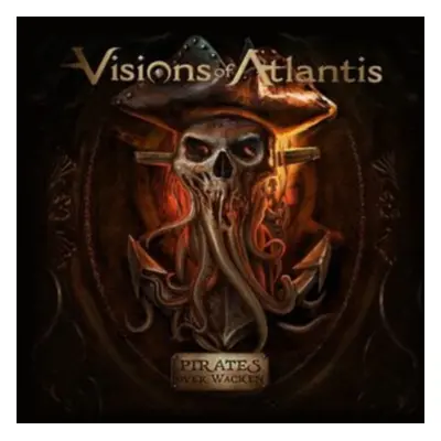 "Pirates Over Wacken" ("Visions of Atlantis") (Vinyl / 12" Album)