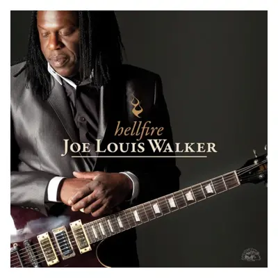 "Hellfire" ("Joe Louis Walker") (CD / Album)