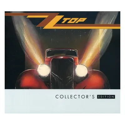 "Eliminator [collector's Edition Cd + Dvd]" ("ZZ Top") (CD / Album)