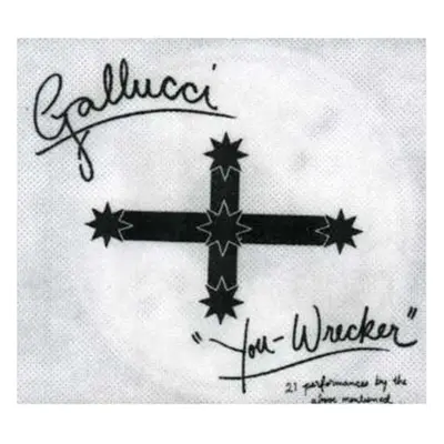 "You Wrecker [australian Import]" ("") (CD / Album)