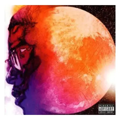 "Man On the Moon" ("Kid Cudi") (CD / Album)