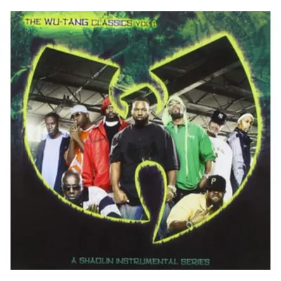 "The Wu-Tang Classics" ("Wu-Tang Clan") (CD / Album)