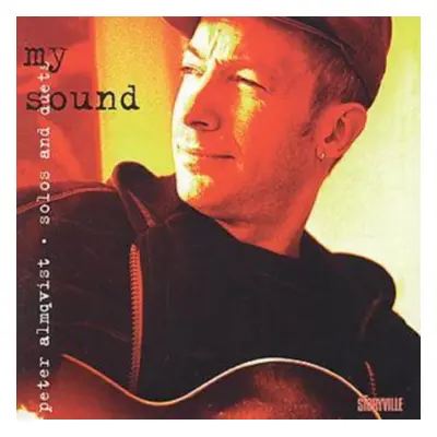 "My Sound" ("Peter Almqvist") (CD / Album)