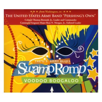 "Swamp Romp" ("The United States Army Band") (CD / Album)