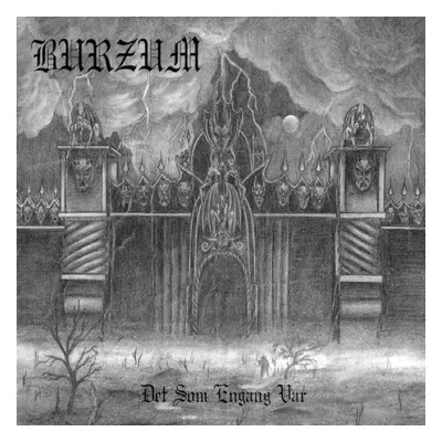 "Det Som Engang Var" ("Burzum") (Vinyl / 12" Album Coloured Vinyl)