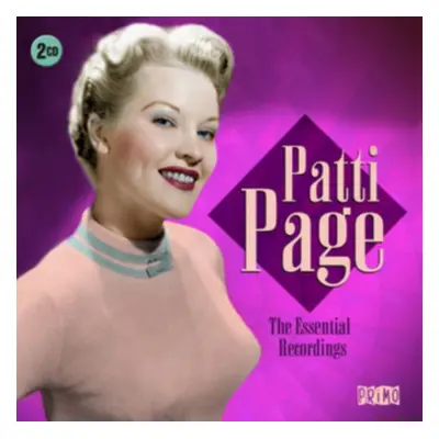 "The Essential Recordings" ("Patti Page") (CD / Album)