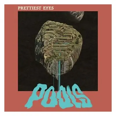 "Pools" ("Prettiest Eyes") (CD / Album)