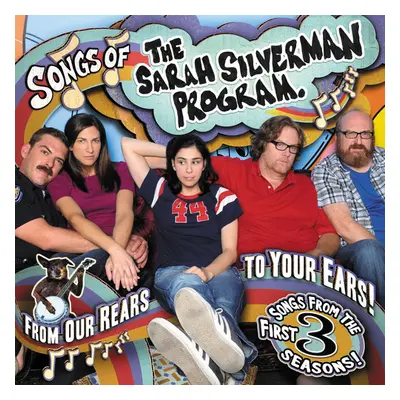 "Songs of the Sarah Silverman Program" ("") (CD / Album)