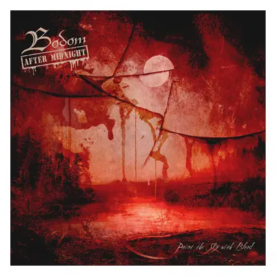 "Paint the Sky With Blood" ("Bodom After Midnight") (CD / EP)