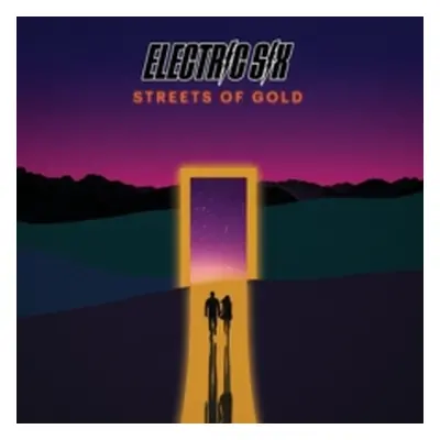 "Streets of Gold" ("Electric Six") (Vinyl / 12" album Coloured Vinyl with 12" Single)