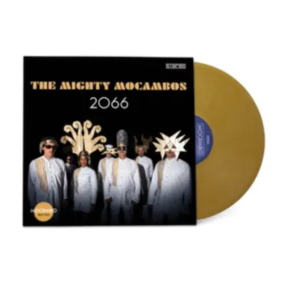 "2066" ("The Mighty Mocambos") (Vinyl / 12" Album Coloured Vinyl)