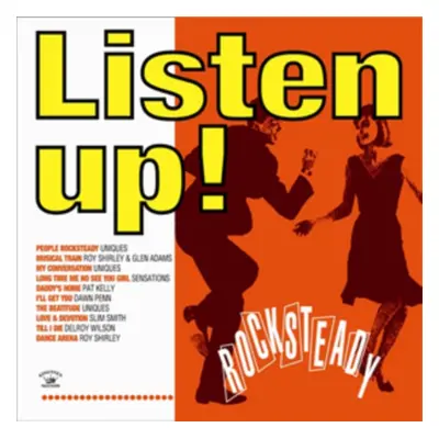 "Listen Up! Rocksteady" ("") (CD / Album)