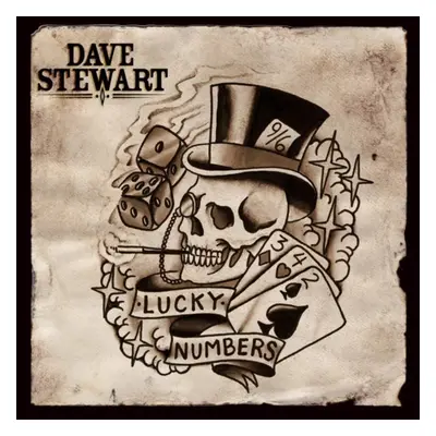 "Lucky Numbers" ("Dave Stewart") (CD / Album)