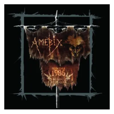 "Slovenia 1986" ("Amebix") (Vinyl / 12" Album Coloured Vinyl)