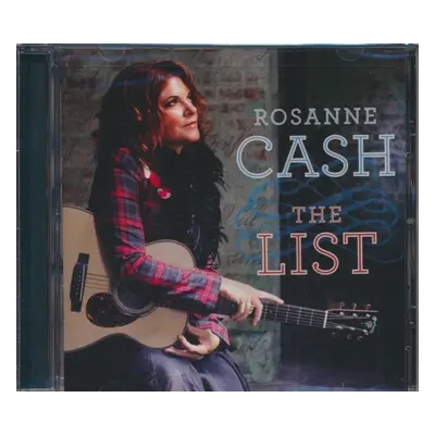 "The List" ("Rosanne Cash") (CD / Album)