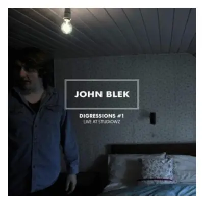 "Digressions #1" ("John Blek") (CD / Album)