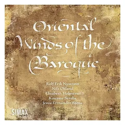 "Oriental Winds of the Baroque" ("Various Performers") (CD / Album)