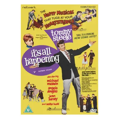 "It's All Happening" ("Don Sharp") (DVD)