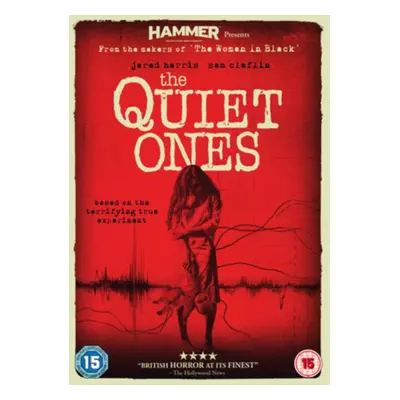 "Quiet Ones" ("John Pogue") (DVD)