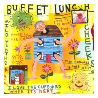 "Mild Weather" ("Buffet Lunch") (Vinyl / 7" Single)