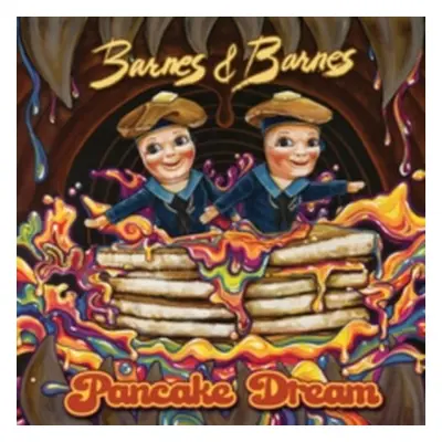 "Pancake Dream" ("Barnes & Barnes") (CD / Album)