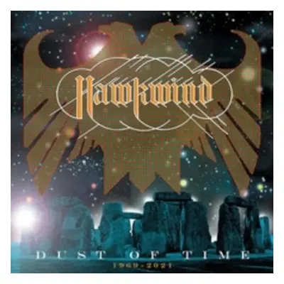 "Dust of Time" ("Hawkwind") (CD / Album)