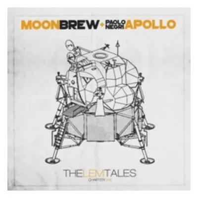 The LEM Tales - Chapter One (Moonbrew & Paolo Apollo Negri) (Vinyl / 12" EP)