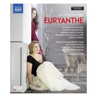 "Euryanthe: Vienna Radio Symphony (Trinks)" ("") (Blu-ray)