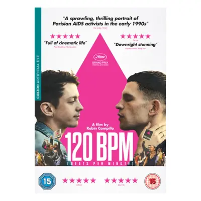 "120 Beats Per Minute" ("Robin Campillo") (DVD)