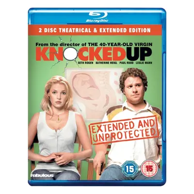 "Knocked Up" ("Judd Apatow") (Blu-ray)