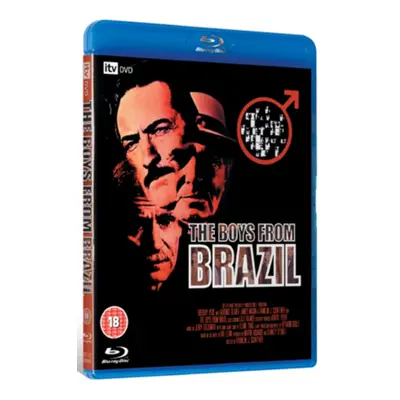 "Boys from Brazil" ("Franklin J. Schaffner") (Blu-ray)