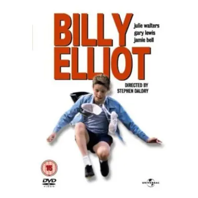 "Billy Elliot" ("Stephen Daldry") (DVD)