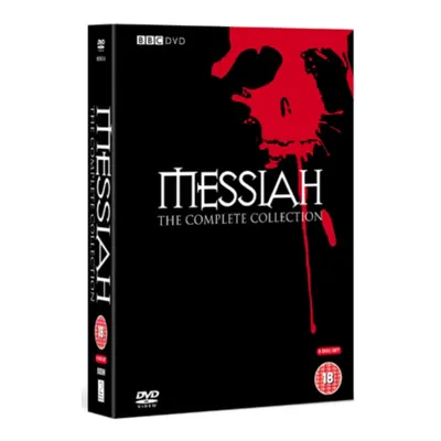 "Messiah: Series 1-5" ("") (DVD / Box Set)