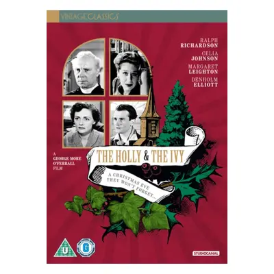 "Holly and the Ivy" ("George More O'Ferrall") (DVD)