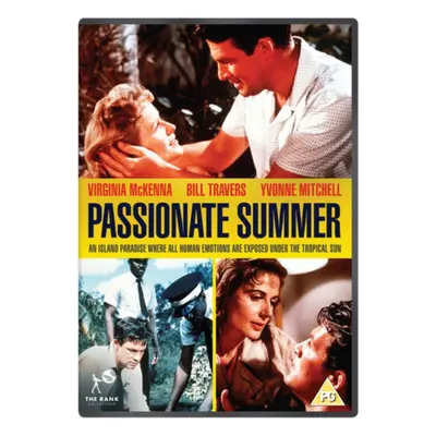 "Passionate Summer" ("Rudolph Cartier") (DVD)