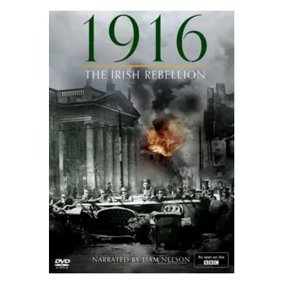 "1916 - The Irish Rebellion" ("Ruan Magan;Pat Collins;") (DVD)