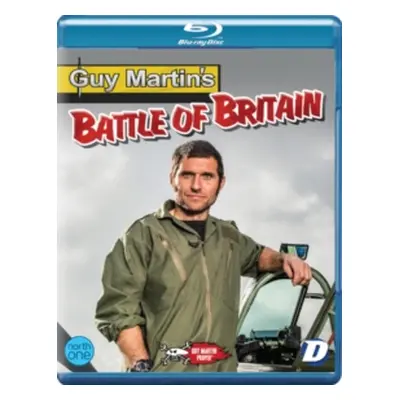 "Guy Martin's Battle of Britain" ("") (Blu-ray)