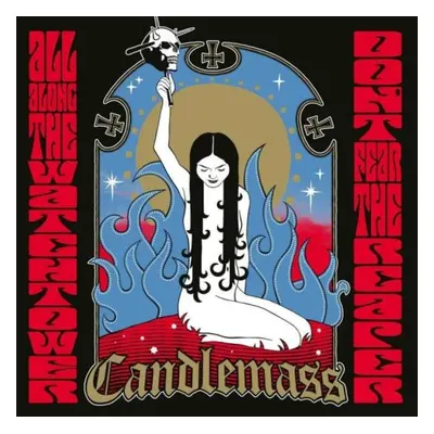 "Don't Fear the Reaper" ("Candlemass") (Vinyl / 12" Album Coloured Vinyl)