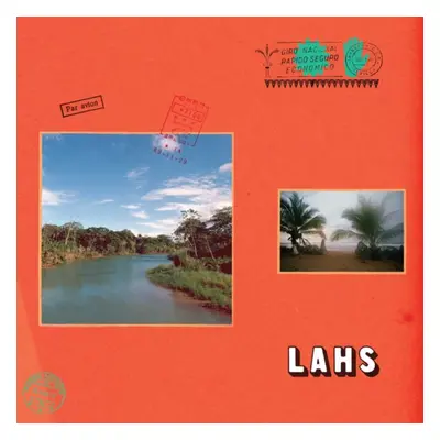 "Lahs" ("Allah Las") (CD / Album)