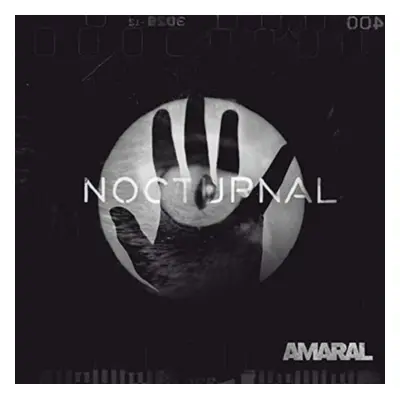 "Nocturnal" ("Amaral") (CD / Album)