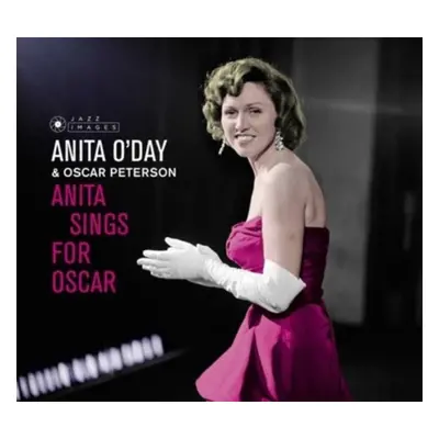 "Anita sings for Oscar/Anita sings the winners" ("Anita O'Day/Oscar Peterson") (CD / Album)