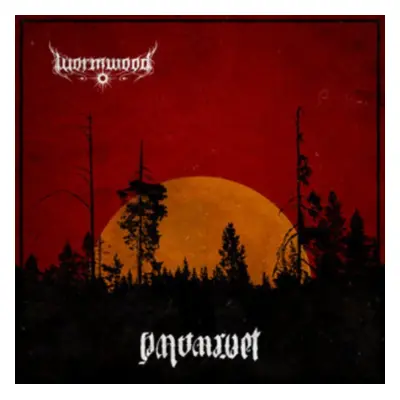 "Nattarvet" ("Wormwood") (Vinyl / 12" Album Coloured Vinyl)