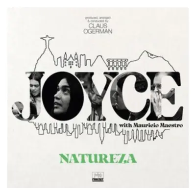 "Natureza (Produced, Arranged & Conducted By Claus Ogerman)" ("Joyce with Mauricio Maestro") (Vi