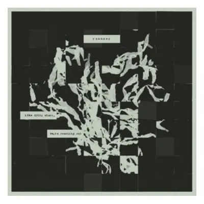 "Like Dying Stars, We're Reaching Out" ("Runnner") (Vinyl / 12" Album (Clear vinyl))