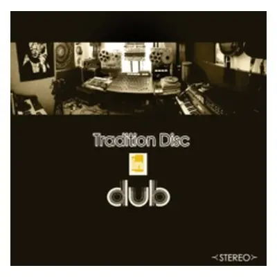 "Tradition Disc in Dub" ("Nat Birchall Meets Al Breadwinner") (Vinyl / 12" Album)