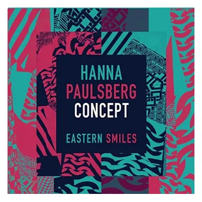 "Eastern Smiles" ("Hanna Paulsberg Concept") (Vinyl / 12" Album)