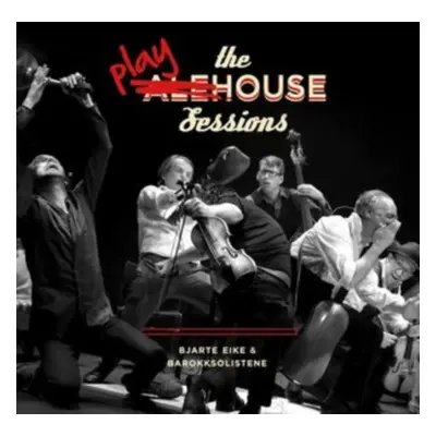 "The Playhouse Sessions" ("") (Vinyl / 12" Album)